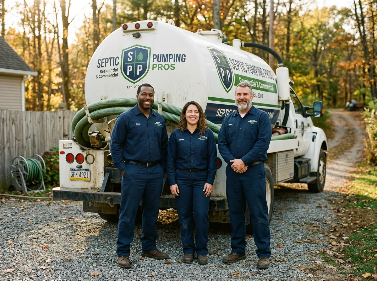 Septic Tank Pumping company in Brumley, MO